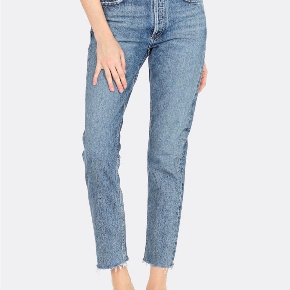Agolde Jamie High Rise Denim - 26
